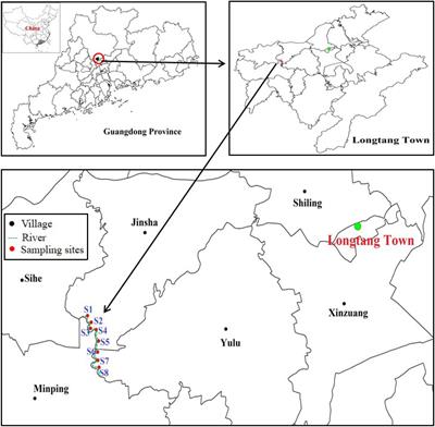 Heavy Metal Tolerance Genes Associated With Contaminated Sediments From an <mark class="highlighted">E-Waste</mark> Recycling River in Southern China